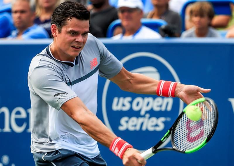 Cilic y Djokovic se enfrentarán en las semifinales del Masters 1000 de Cincinnati