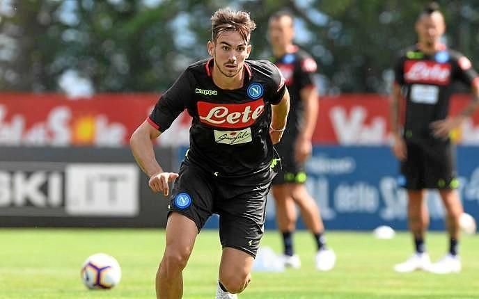 Fabián se queda sin minutos en el triunfo del Nápoles ante la Lazio (1-2)