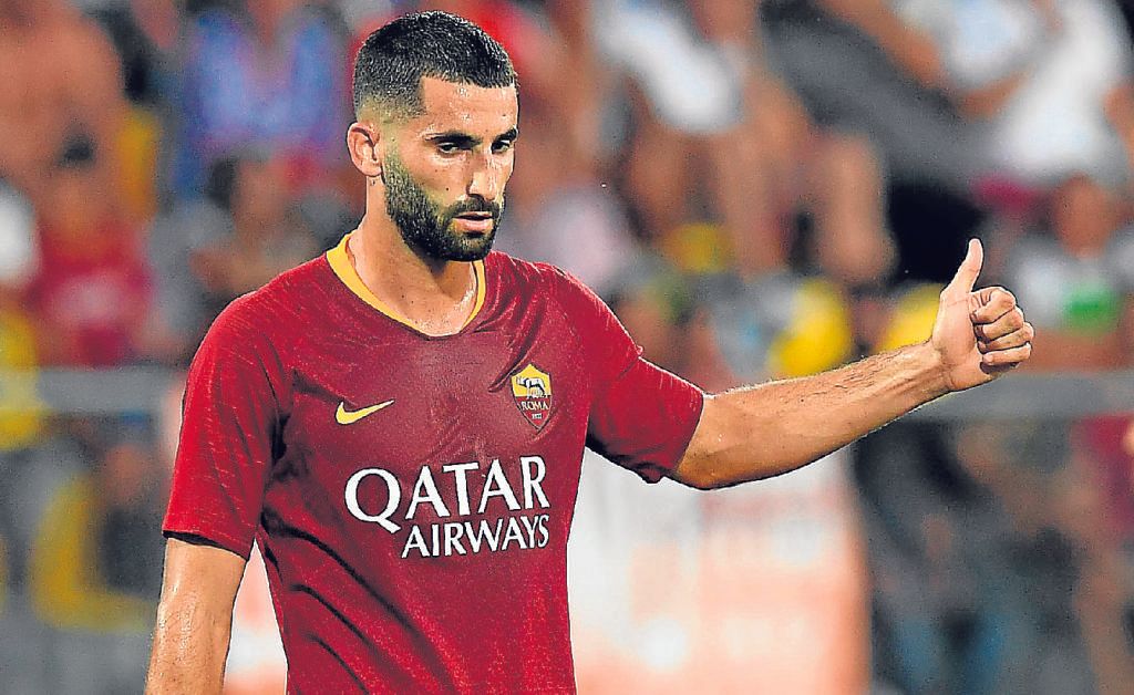 La (no) opción de compra del Sevilla por Gonalons