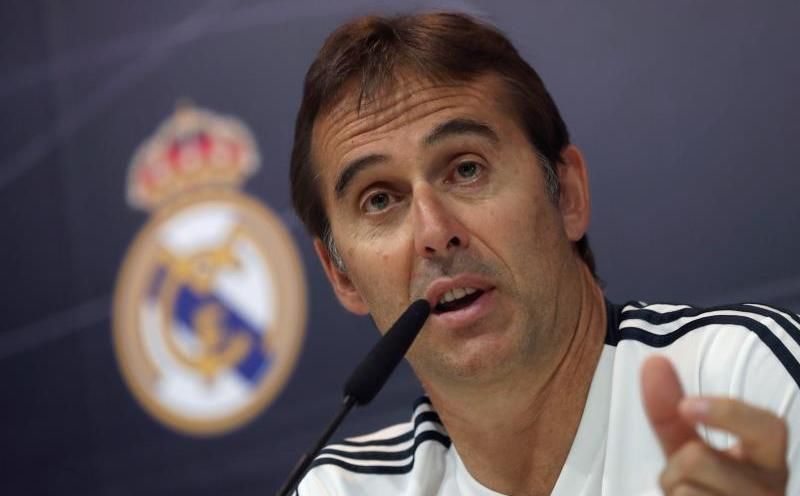 Lopetegui no desvela el portero titular de Liga y apunta a "gestión semanal"