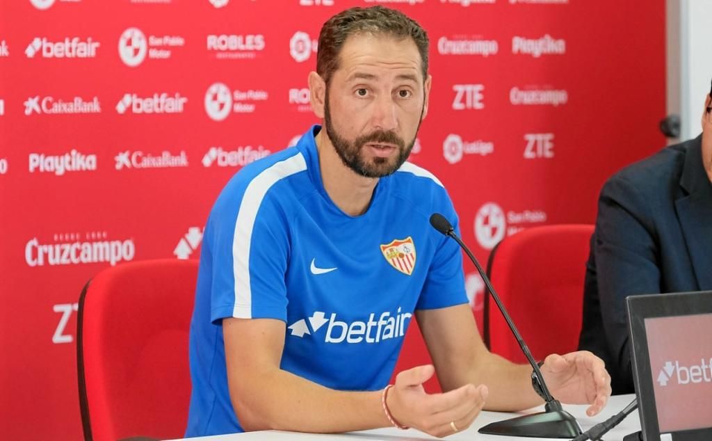 Machín, sobre Portu: "La situación no depende de lo que yo quiera"