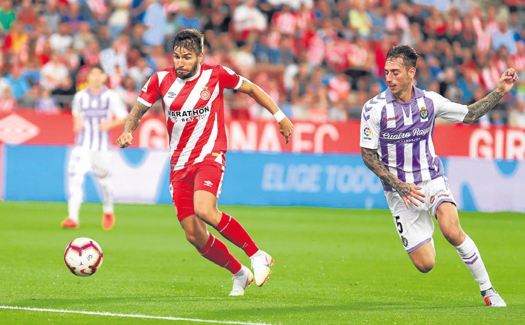 El Girona, al Sevilla: "No estamos abiertos a negociar por Portu"