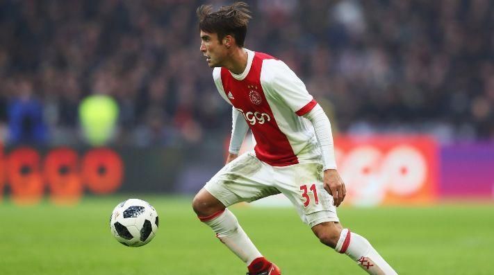 Tagliafico: "Escuché los rumores del Betis, pero me quedo en el Ajax"