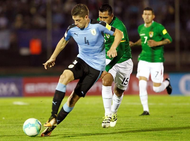 Valverde retorna a la convocatoria de la selección uruguaya de fútbol para el amistoso con México