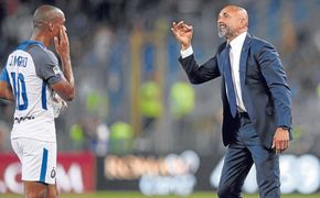 Spalletti ahora sí cuenta con Joao Mario