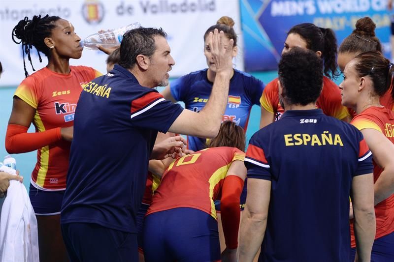 0-3. España pierde ante Rumanía en la fase de clasificación para el Europeo