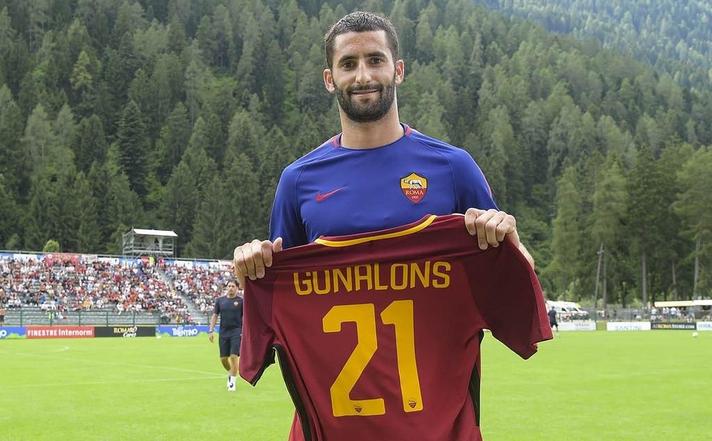 Gonalons llega esta tarde a Sevilla