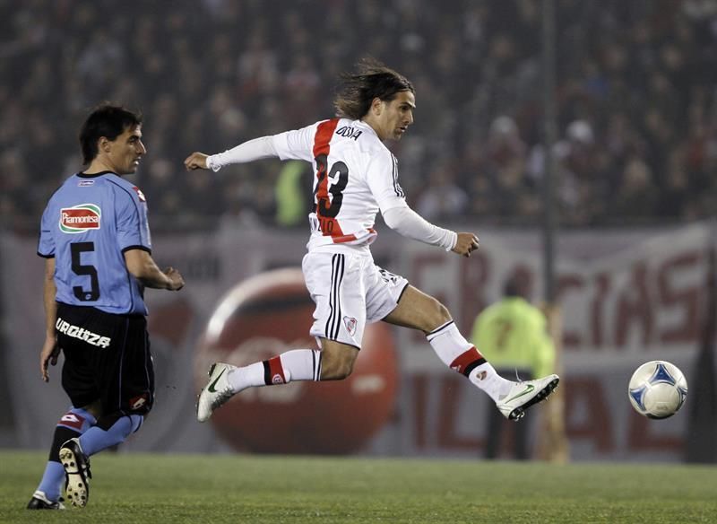 River Plate igualó con Belgrano y sigue sin ganar en la Superliga de fútbol en Argentina