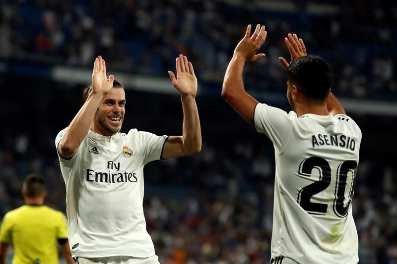 2-0: Bale asume el reto