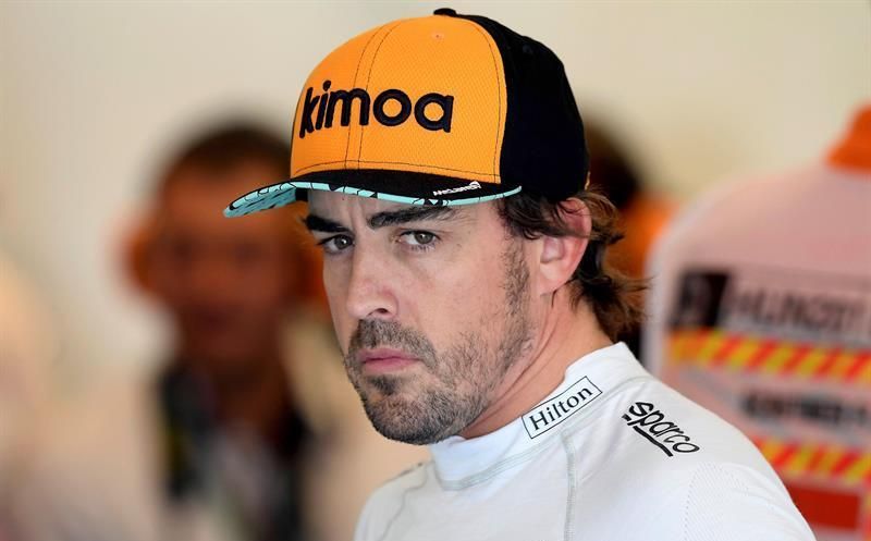 Alonso: "Estoy fresco, motivado y listo para atacar el fin de semana"