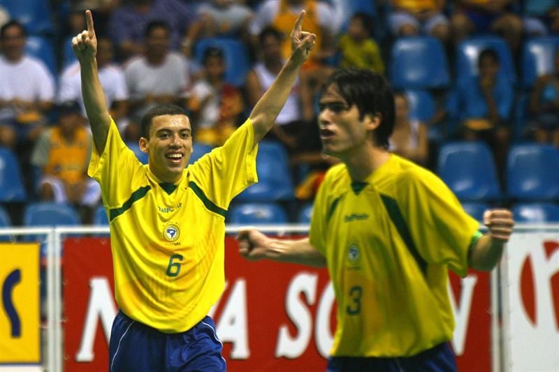 Brasil, campeón de Liga Sudamericana de Futsal tras vencer a Argentina