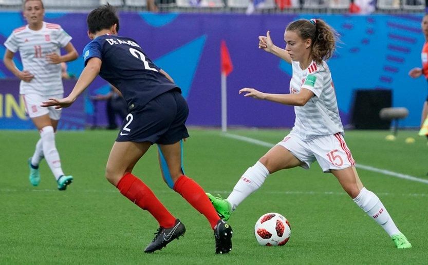 Francia 0-1 España: Una generación prodigiosa vale una gran final