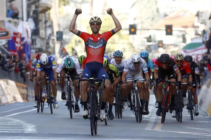 Nibali confirma su participación en la Vuelta a España