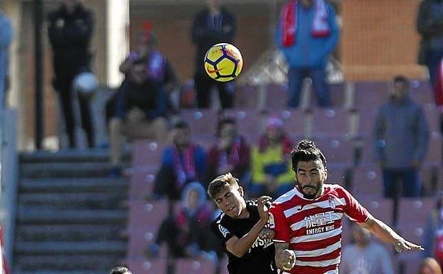 Álex Pozo, cedido al Granada CF