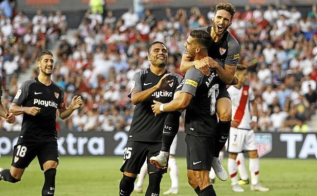 "¿André Silva? A la defensa del Rayo le marca cualquiera..."