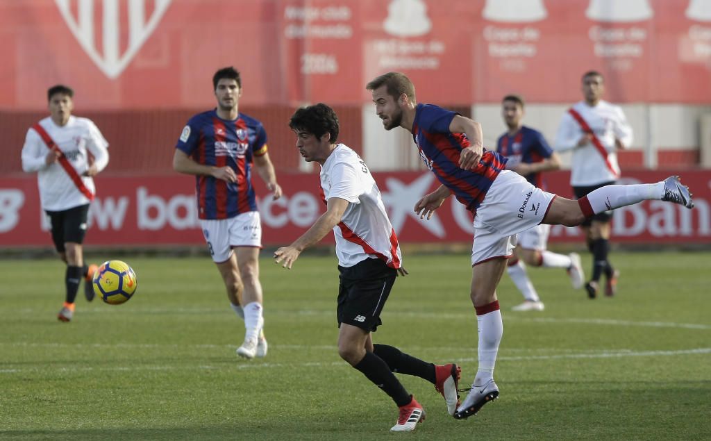 El Córdoba se fija en Carlos Fernández