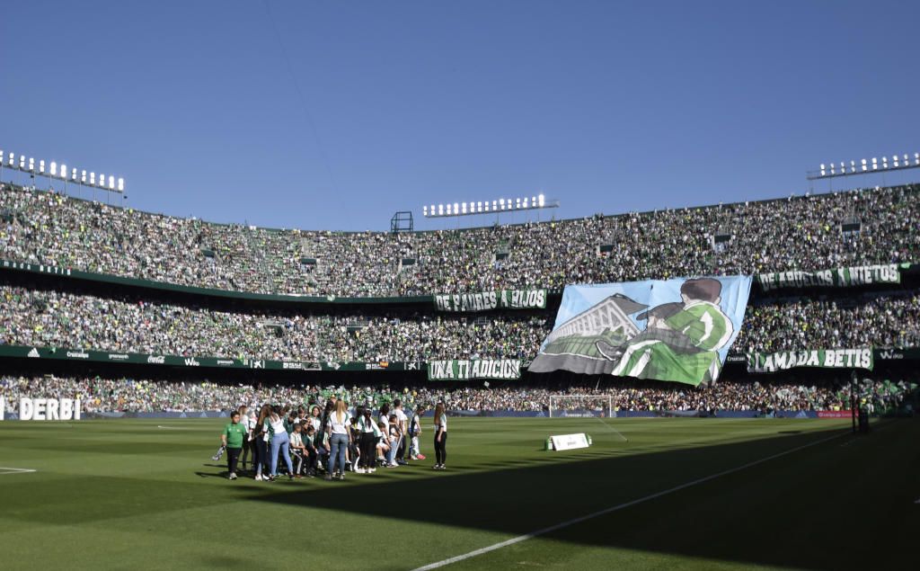 Ya están a la venta las entradas para el derbi