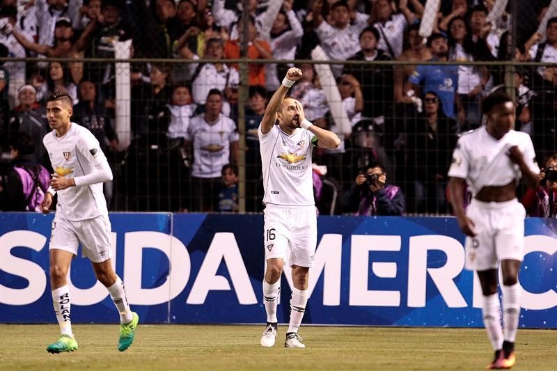 Liga de Quito y Deportivo Cali comparten el enojo y el deseo de ganar