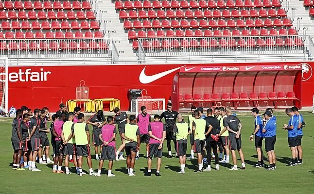 Novedades en la lista de Machín para la República Checa