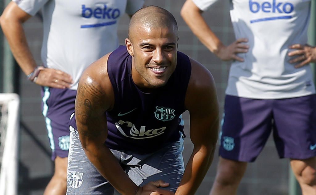 Complicaciones en la 'Operación Rafinha'