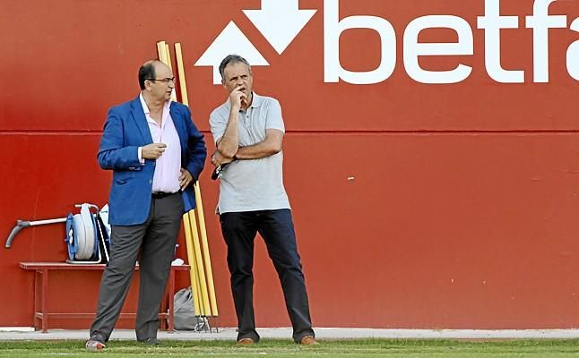 Cash como para hacer un fichaje 'bomba'