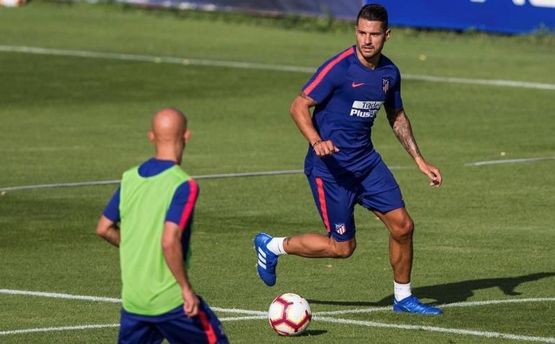 Vitolo tiene un esguince de grado II en la rodilla izquierda
