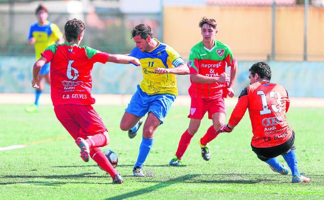La Tercera Andaluza ya coge forma