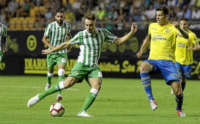 Loren, Canales, Pau López y Bartra, en la prelista de Luis Enrique