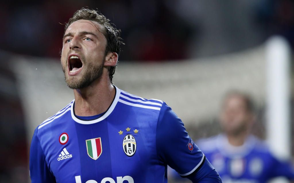 Marchisio: "Pronto elegiré mi destino"