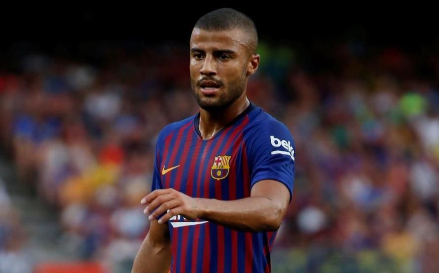 El Betis se sale con la suya: Rafinha vendría cedido