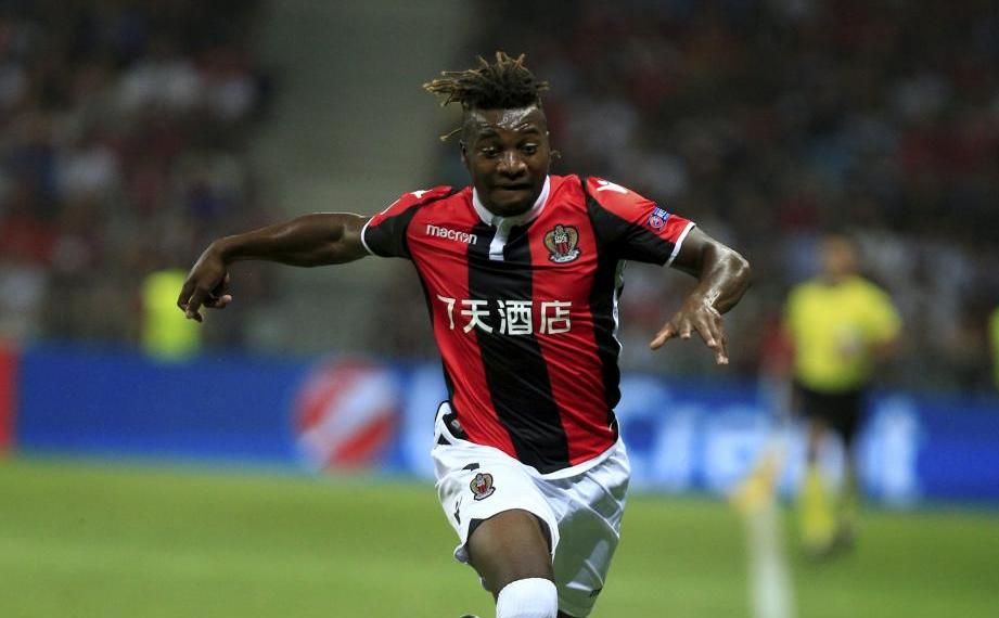 La prioridad de Saint-Maximin es jugar en LaLiga