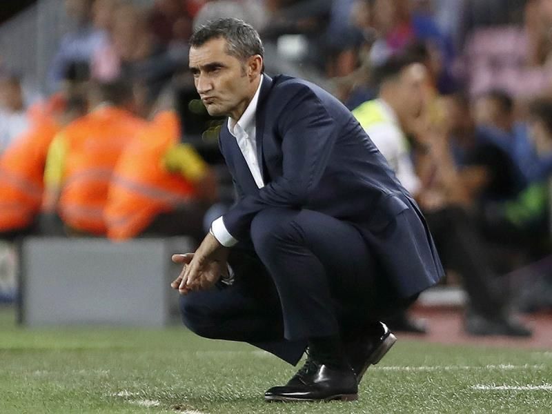 Valverde: "Me gustaría mantener la sensación de equipo del año anterior"