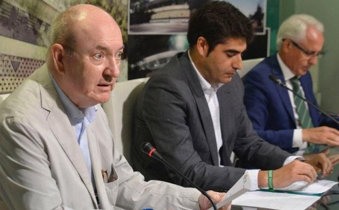 Fallece el arquitecto del Benito Villamarín