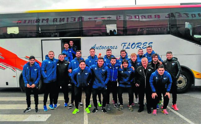 Tercera: Por gasolina no se quejarán