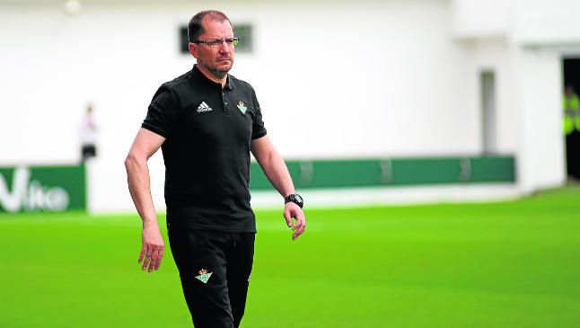 Llegan refuerzos para el Betis Deportivo