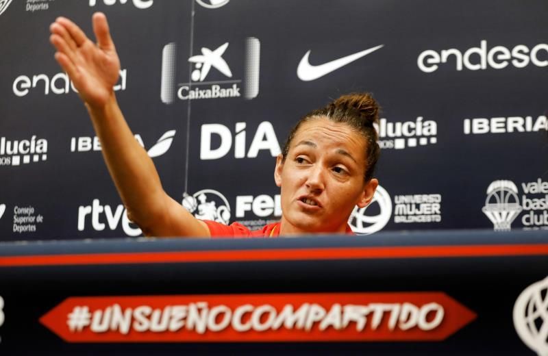 Laia Palau: "El Torneo de Valencia será complicado, pero será un espectáculo"