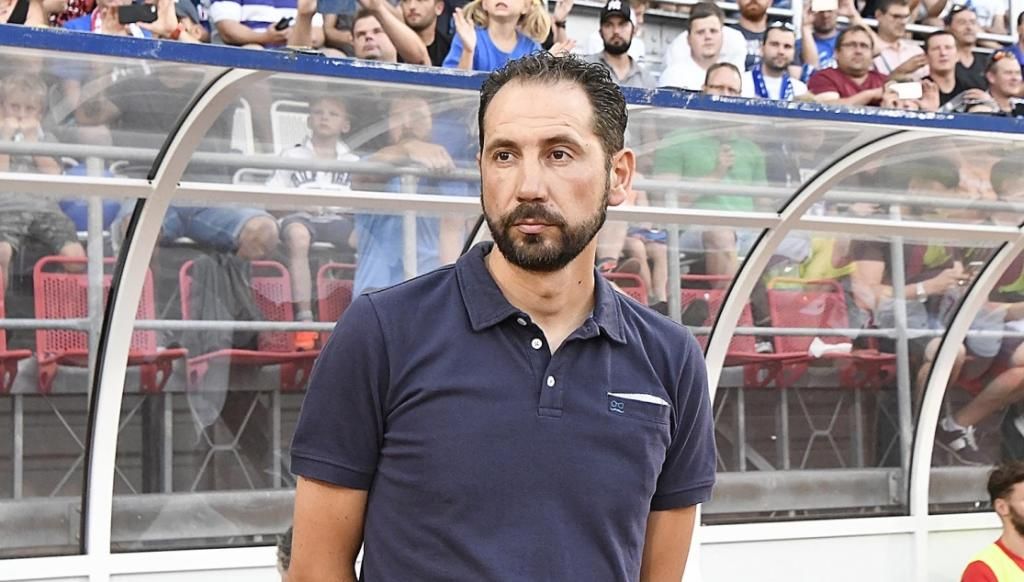 Machín: "La calidad de jugadores como Sarabia ha decidido el partido"