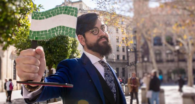 Manu Sánchez y su "locura" por el Betis