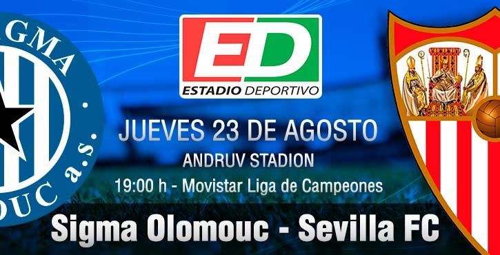 Sigma Olomouc-Sevilla F.C.: Que la euforia no se suba a la cabeza