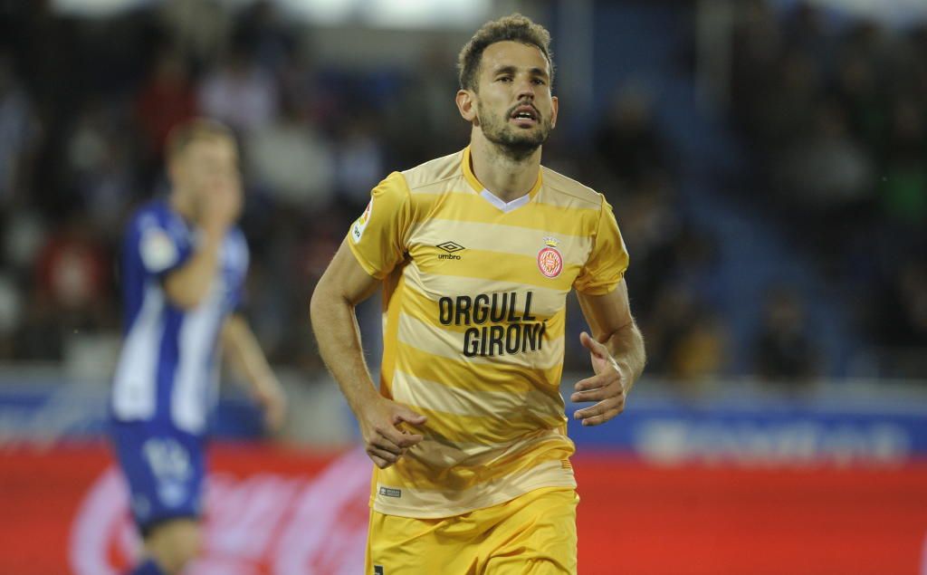 El Olympique de Marsella se interesa por Stuani