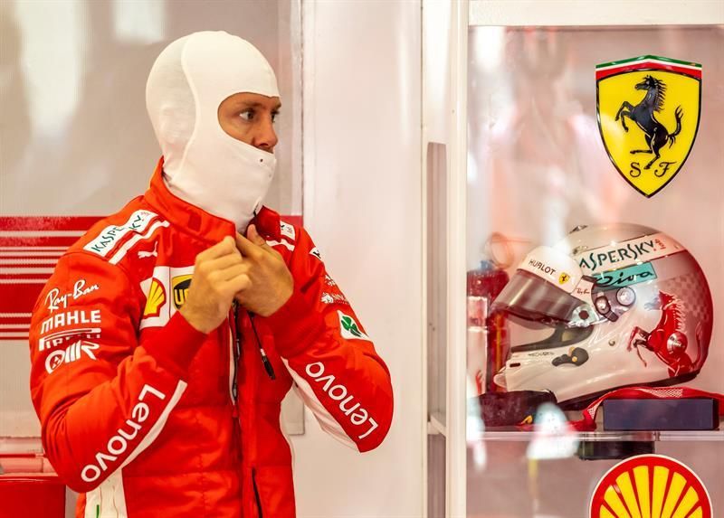 Ferrari homenajeará a las víctimas del Puente de Génova en el GP de Bélgica