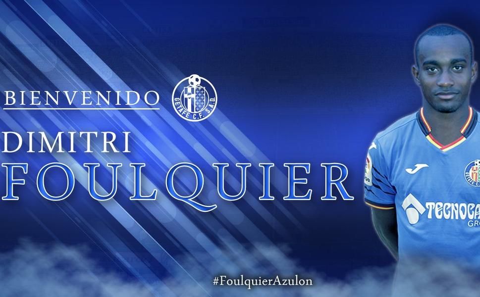 Dimitri Foulquier jugará cedido en el Getafe