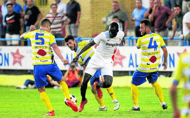 Las huellas de la pretemporada