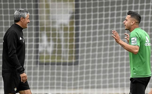 Con Sergio León no pasa absolutamente nada