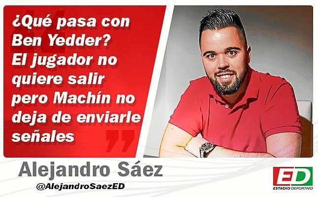 El Sevilla no sabe vender, cierro hilo