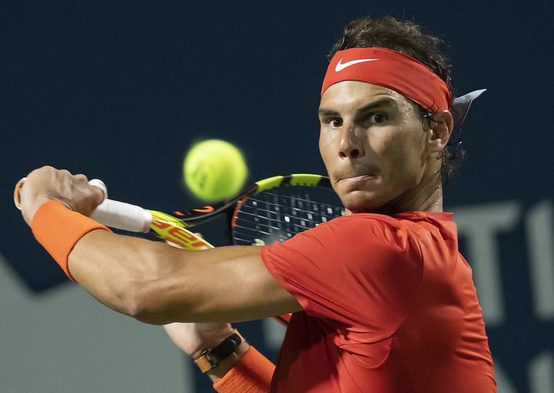 Nadal, Federer, Djokovic y Del Potro coinciden como favoritos en Nueva York