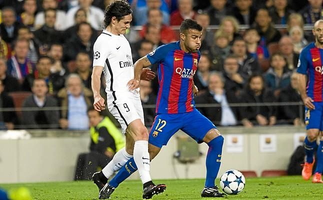La recta final por Rafinha