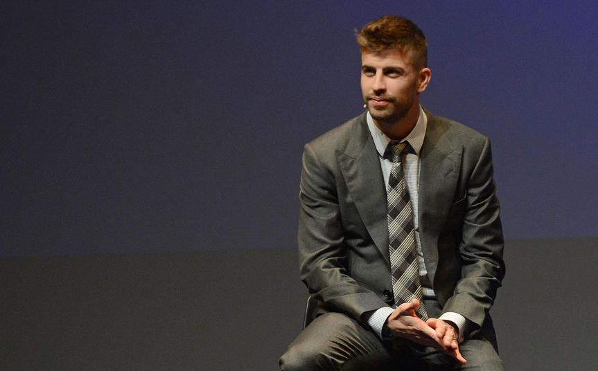 Piqué: "¿Pogba? Es un gran jugador, pero respetamos al United"