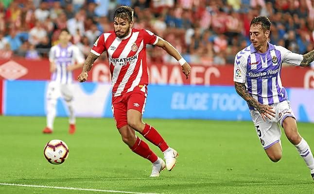 El Girona ficha a Doumbia y se cubre las espaldas en caso de salir Portu