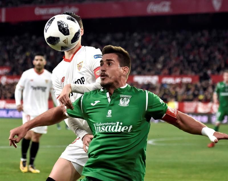 Leganés y Benfica hacen oficial el traspaso del brasileño Gabriel Pires